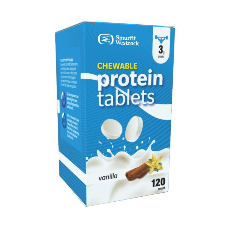 Folding Cartons for Consumer Goods